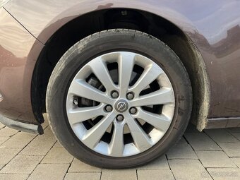 Opel Zafira Tourer 1.4 benzín + LPG - 9