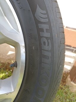 235/55r18 letné - 9