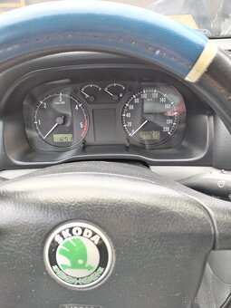 Škoda octavia 1999 combi 1.9TDI - 9