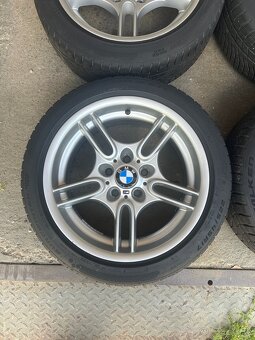 Bmw styling 66 r17 225/45 - 9