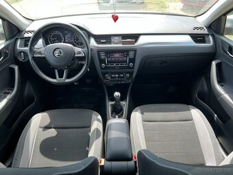 Škoda Rapid 1.6TDI 85kW - 9