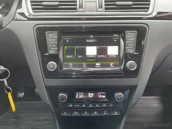 Škoda Rapid 1.6 TDI 90k Ambition - 9