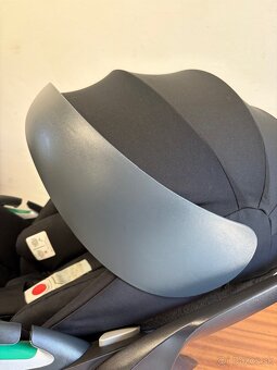 Polohovateľná autosedačka Cybex Cloud Z2 i-size - 9