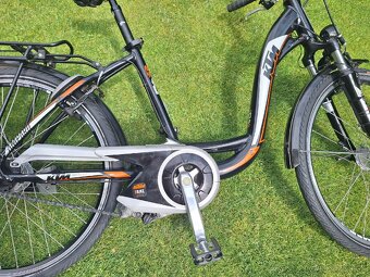 Predám elektrobicykel KTM - 9
