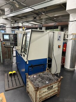 CNC soustruh ZPS SPRY 40 CNC-D (9056) - 9