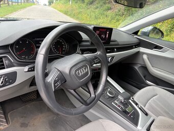 Audi A4 B9 2.0 tdi 110kw B9 Avant Automat - 9