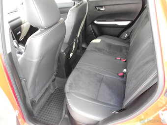 Suzuki Vitara 1,6Tdi At 4x4 Elegance - 9