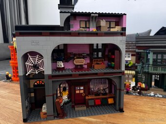 Lego 75978 - Sikma ulicka - 9