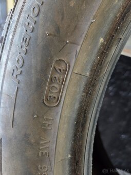 255/45 R19 Hankook zimne pneumatiky - 9