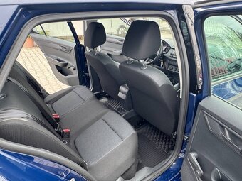 Škoda Fabia 1.0 MPI Active - 9