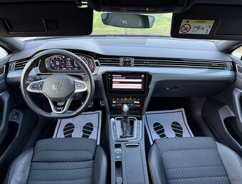Volkswagen Passat B8.5 R-Line
 - 9