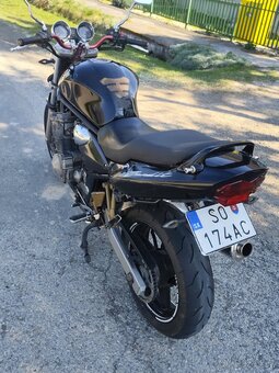 Suzuki Bandit 57kw - 9
