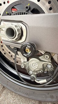 Ducati monster 821- 4000km - 9