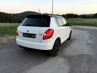 Skoda Fabia tdi 105PS Monte Carlo - 9