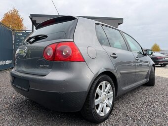 Volkswagen Golf 1.6 FSI Trendline - 9