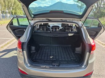 Hyundai ix35 2.0 CRDi, Premium, 135kW, 4x4 - 9