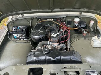 Uaz 469 tp spz - 9