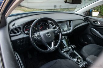 Opel Grandland X 2019, 1.2, 96kW - 9