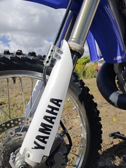 Predám Yamahu YZ 250 - 9