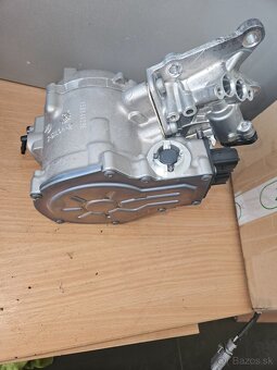 TURBO KOMPRESOR AUDI 3,0 TDI - 059145605C - KOMPRESOR - 9