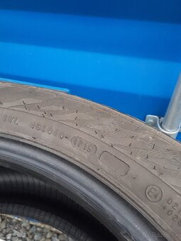 225/50R18 zimné pneu Nokian - 9