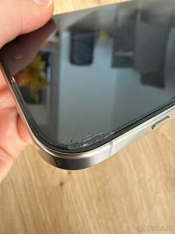 iPhone 16 Pro Max, 512 GB, Natural Titanium - 9