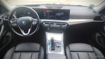 BMW i4 eDrive40 SOH 95% - 9