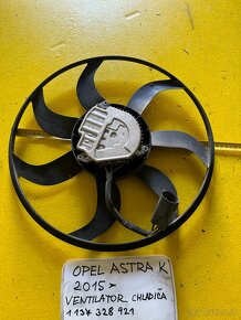 Opel Astra K 2009-2015 Opel astra J. - 9