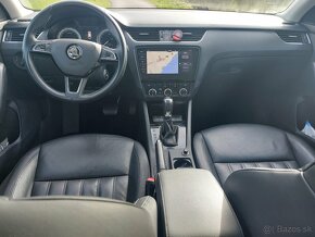 Octavia Combi facelift 2,0 TDI Style Kessy /Top stav - 9
