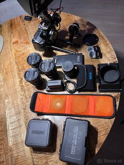 Blackmagic pocket 4K RIG - 9
