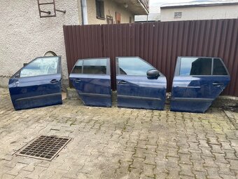 Predám náhradné diely a motor pre Škoda Fabia 2 - 1.4 16V - 9