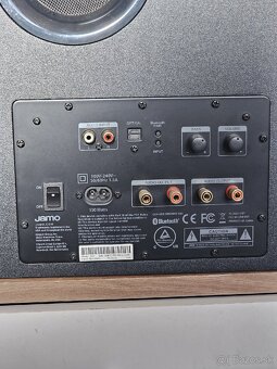JAMO DS7 dizajnove aktivne reproduktory 2.1 - 9