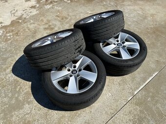Skoda , Seat ,VW 5x112 et 46 205/55R16 Letné - 9