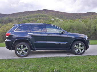 JEEP GRAND CHEROKEE 3,0d Overland - 9