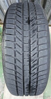 Špičkové zimné pneumatiky Continental - 235/60 r18 107H - 9