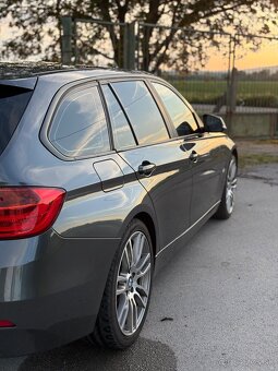 BMW F31 320i 135kW - 9