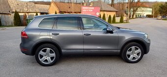 VW.Touareg II 3.0tdi 4x4 Tiptronic 8-st - 9