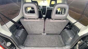 Suzuki Jimny , 1.3 benzín 4X4, STK do 2027 - 9