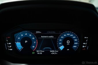 Audi A1 Sportback 35 1.5 TFSI S line S tronic - 9