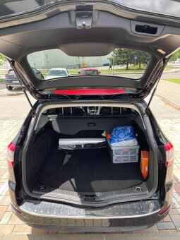 Predám Ford mondeo mk4 2.0tdci 120kw - 9