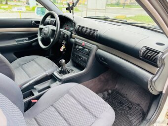 Audi A4 1.6 74kw, Nova STK, klima, šiber - 9