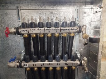 Kúrenie - Voda - Plyn - 9