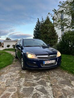 Opel Astra H 1.7 cdti - 9