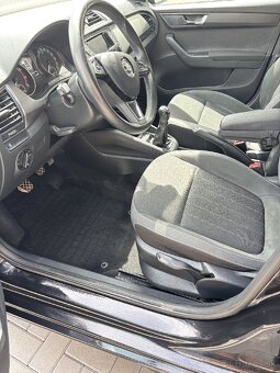 Predám ŠKODU FABIA 3 FACELIFT 1.0TSI 81KW - 9