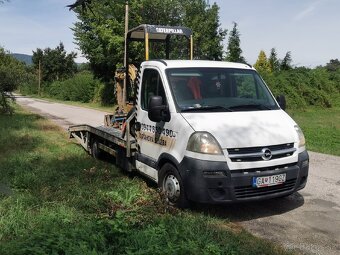 Odťahová služba, autopreprava - 9