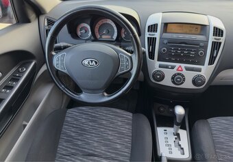 Kia CEED 1.6 CVVT AUTOMAT Benzin - 9