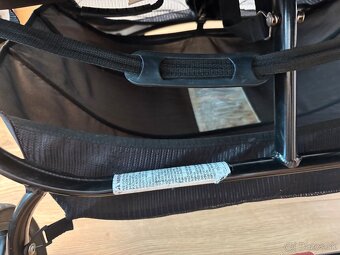 Kocik pre dve deti/dvojicky VALCO BABY Snap Duo - 9