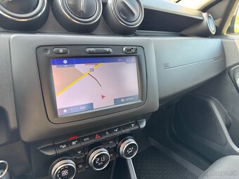 DACIA DUSTER 1.6 SCe 4x4 PRESTIGE naj.45tis.km - 9