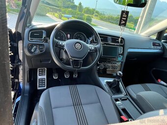 ❇️Volkswagen Golf 2.0 TDI 110kw ALLSTAR❇️ - 9