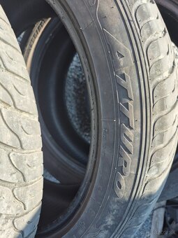 Atturo  255/45R20  105V XL letné 4 kusy dot 0119 - 9